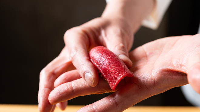 鮨 はなやま - メイン写真: