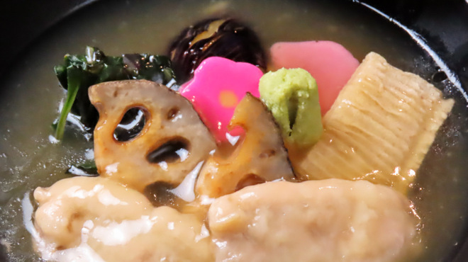 肉＆おでん 金沢風土研究所 - メイン写真: