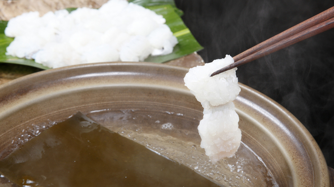 北新地 湯木 新店 - メイン写真: