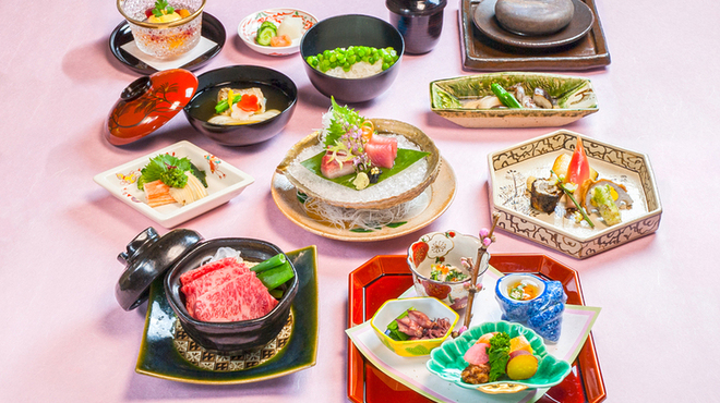 北新地 湯木 新店 - メイン写真: