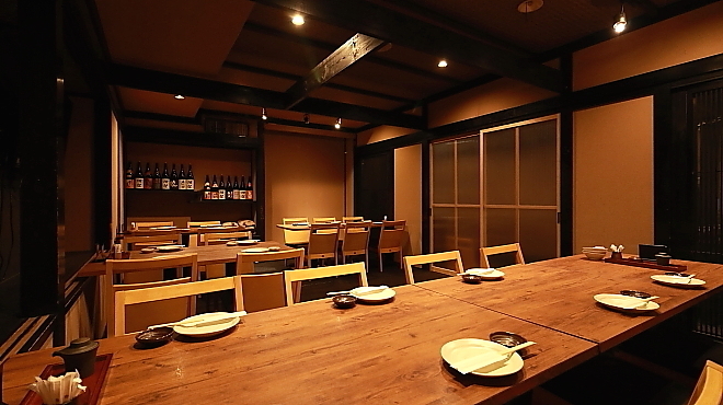 お魚と地酒のお店 魚舟 - メイン写真: