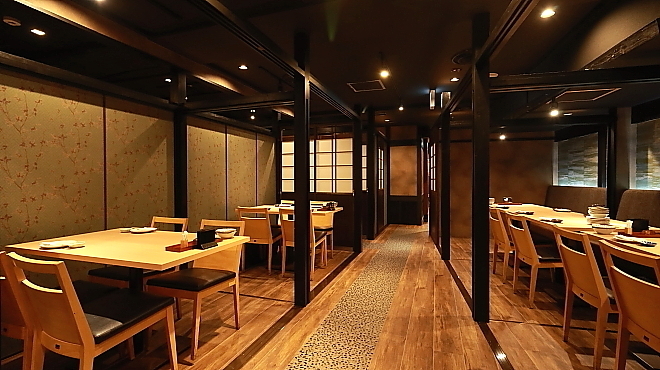 お魚と地酒のお店 魚舟 - メイン写真: