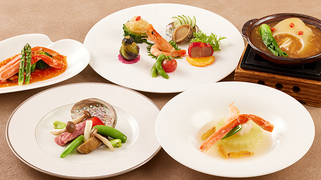 中国料理 桃李 - 料理写真:麒麟6～8月