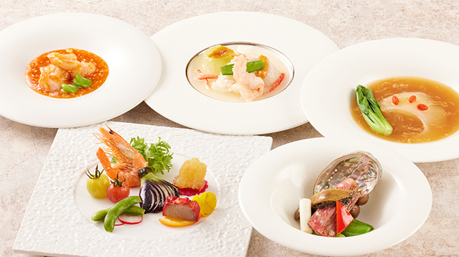中国料理 桃李 - 料理写真:朱雀6～8月