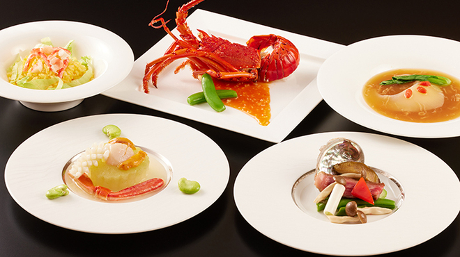 中国料理 桃李 - 料理写真:桃李6～8月