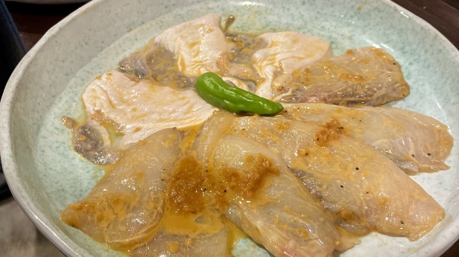 千駄ヶ谷 焼き福 浅野 - メイン写真: