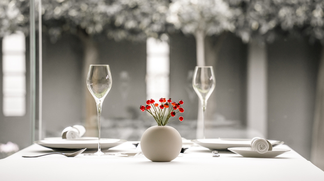 CP RESTAURANT - メイン写真: