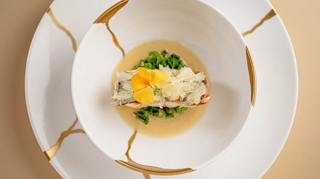 CP RESTAURANT - メイン写真: