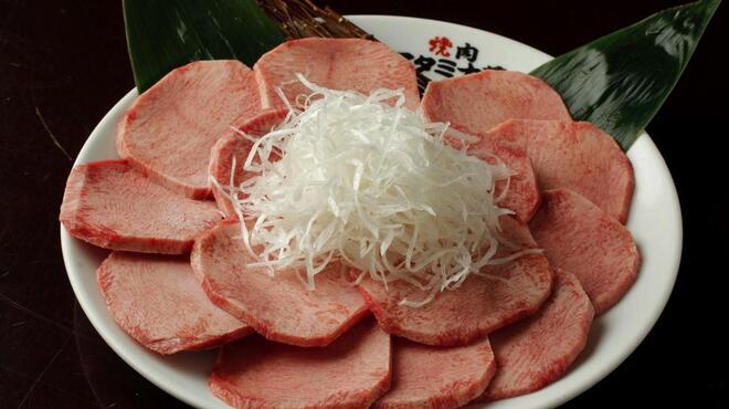 Yakiniku Sutamina En - メイン写真: