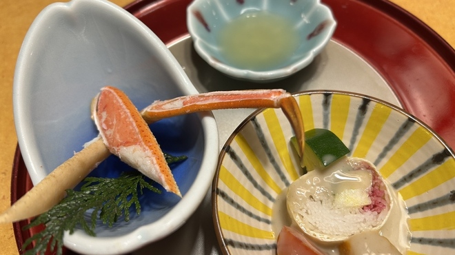 かに道楽 梅田店 - 料理写真:
