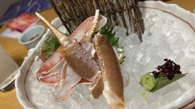 かに道楽 梅田店 - 料理写真:
