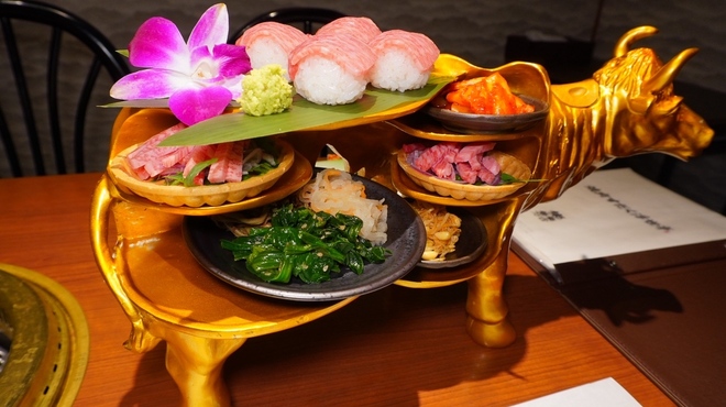 完全個室焼肉すだく浮世亭 - メイン写真: