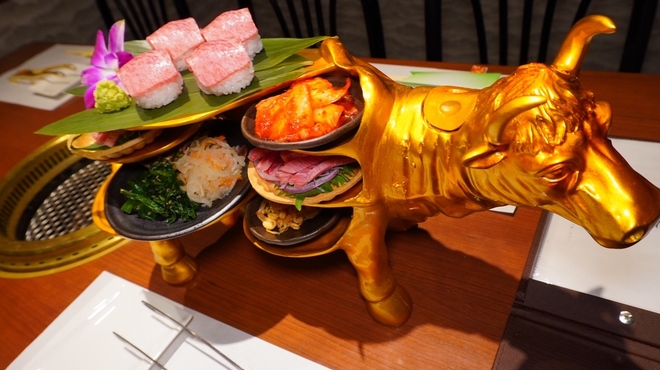 完全個室焼肉すだく浮世亭 - メイン写真: