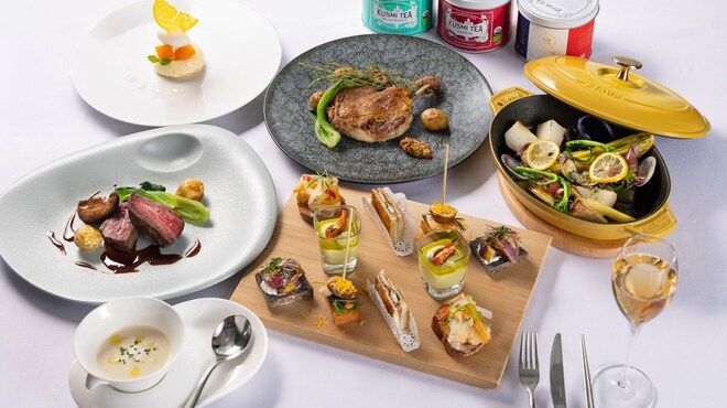 SINC BISTRO - メイン写真:
