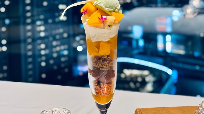 SINC BISTRO - メイン写真: