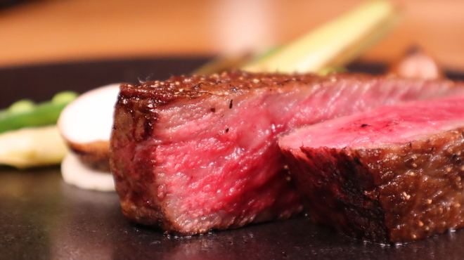 THE KINTAN STEAK - メイン写真: