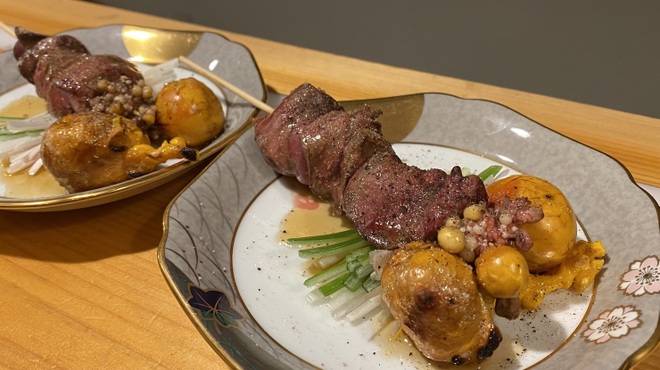 博多水炊きと地鶏料理えんま - メイン写真: