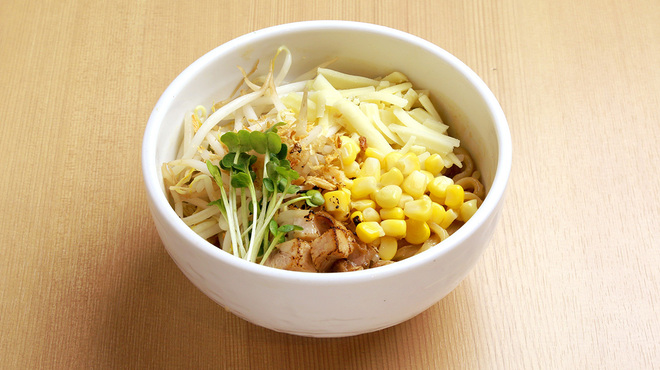 まぜそば 凜々亭 - 料理写真: