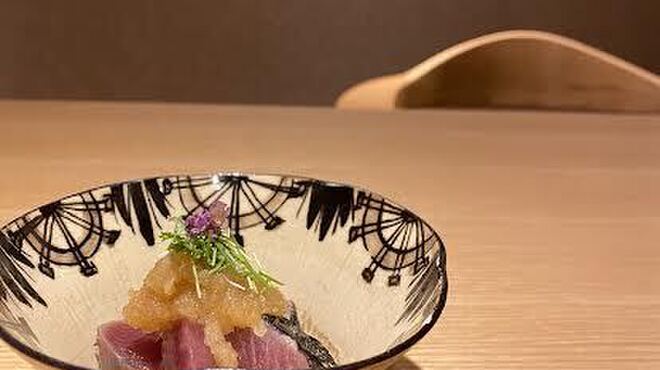 日本料理 魚幸 - 料理写真: