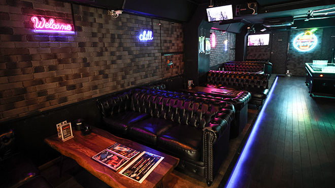 Amusument bar PonPon - メイン写真: