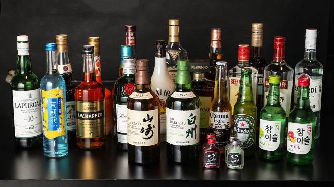 Amusument bar PonPon - メイン写真: