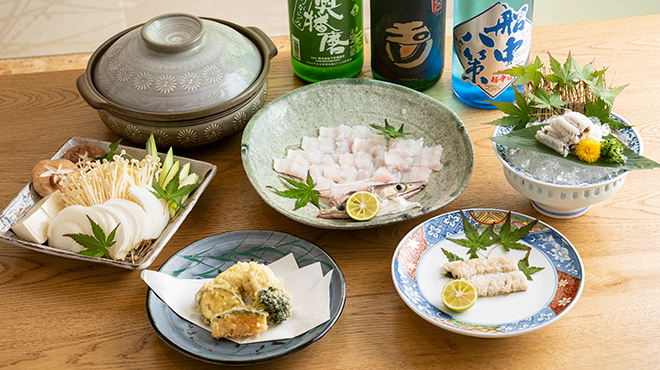 京都 柳馬場 ほん田亭 - メイン写真: