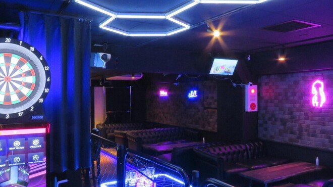 Amusument bar PonPon - メイン写真: