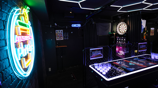Amusument bar PonPon - メイン写真: