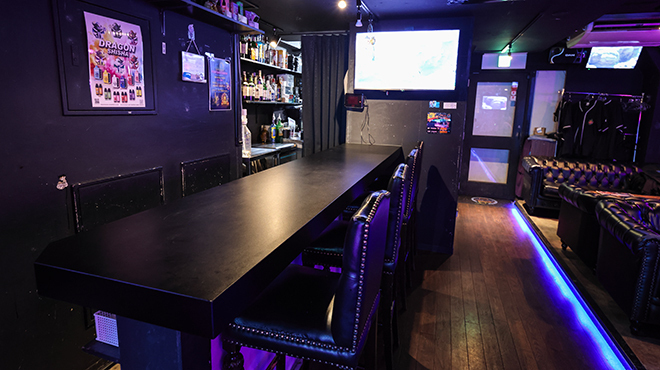 Amusument bar PonPon - メイン写真: