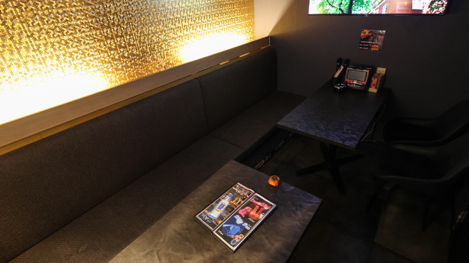 Amusument bar PonPon - メイン写真: