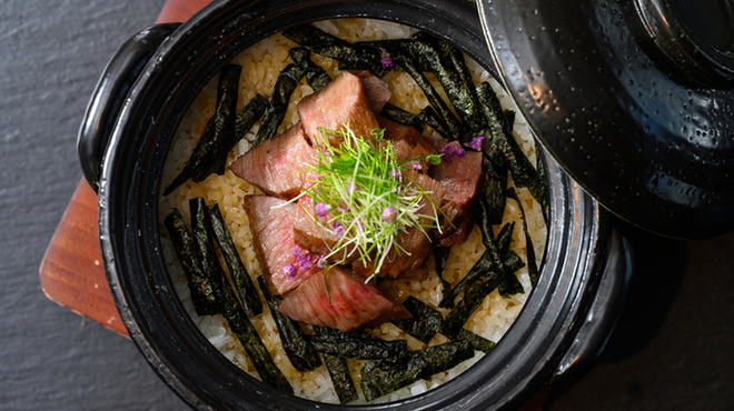 炭火焼肉割烹 士士 - メイン写真: