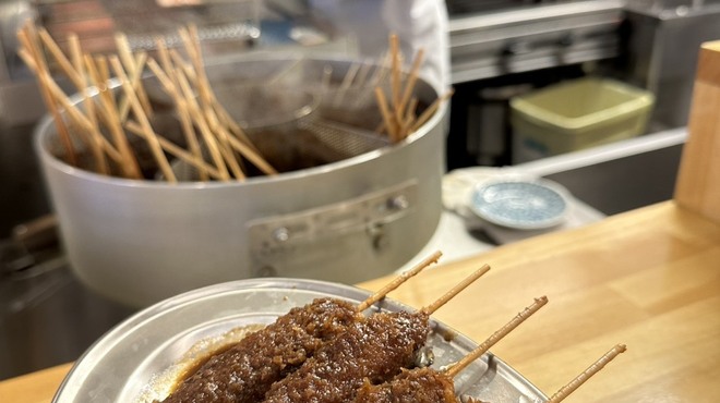 どて煮の牛島 - 料理写真:
