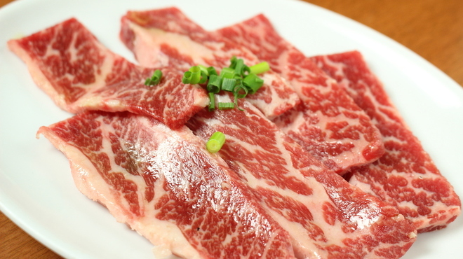 焼肉 山河 西新井店 サンガ 大師前 焼肉 食べログ