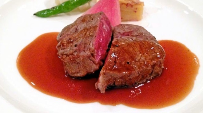 旧網干銀行 湊倶楽部 - 料理写真: