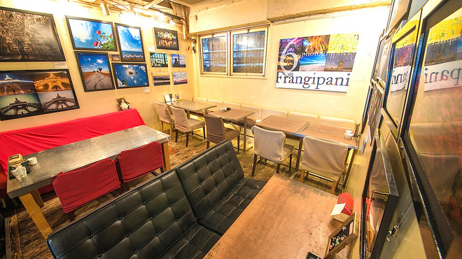 Cafe Frangipani - メイン写真: