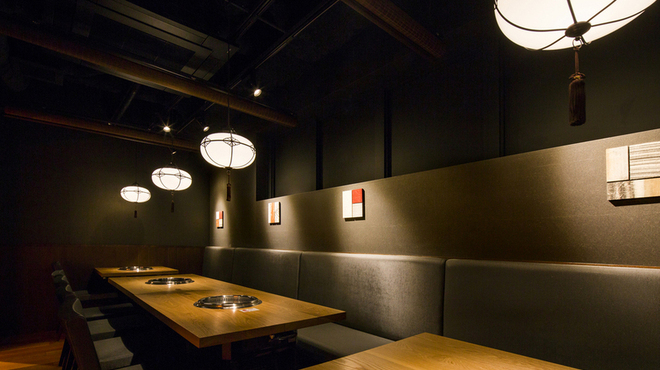 和牛焼肉じろうや 介 wagyu&sake 名古屋駅前本店 - メイン写真: