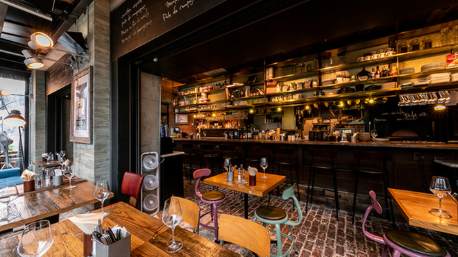 BISTRO TORICOYA - メイン写真: