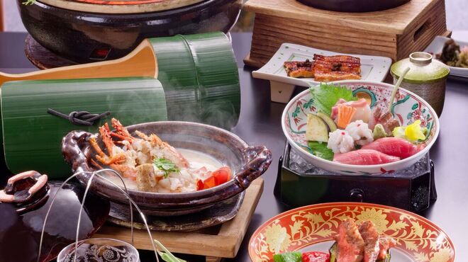 京懐石 みのきち 新宿住友店 - メイン写真:
