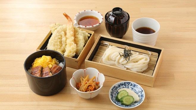 うなぎの中庄 - メイン写真:
