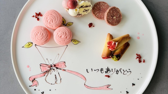 Restaurant OHTAYA - 料理写真: