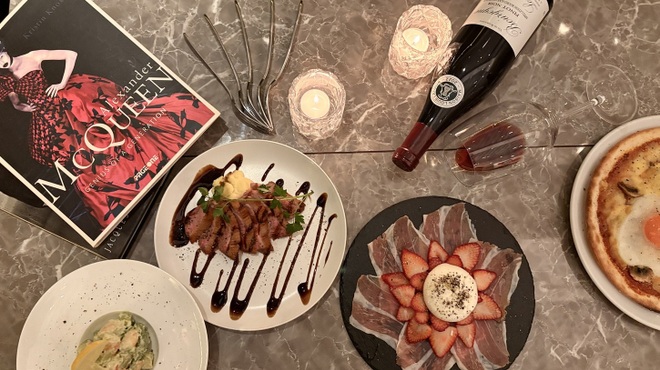 西麻布OkSan Bar&Dining - メイン写真: