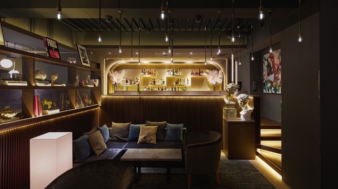 西麻布OkSan Bar&Dining - メイン写真: