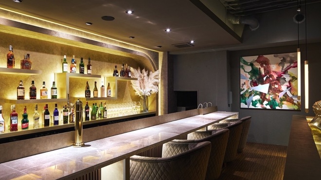 西麻布OkSan Bar&Dining - メイン写真: