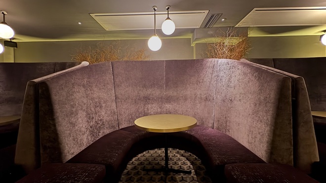 西麻布OkSan Bar&Dining - メイン写真: