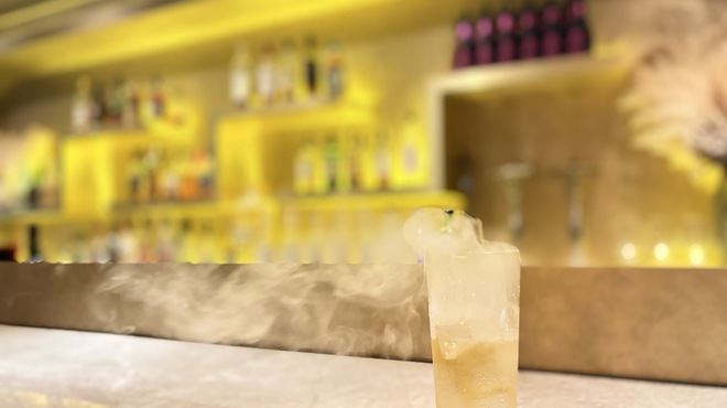西麻布OkSan Bar&Dining - メイン写真: