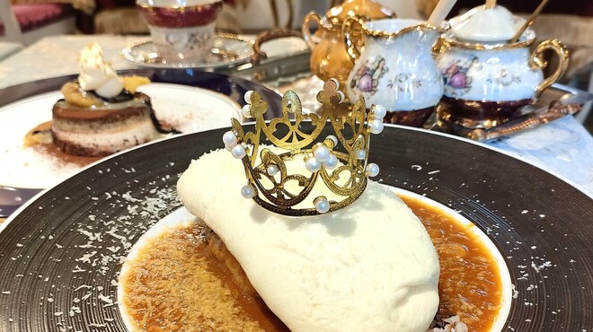 la princesse kyoto - メイン写真: