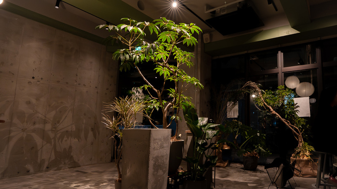 Bar en - メイン写真: