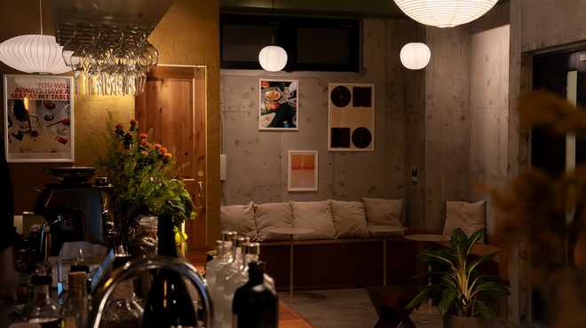 Bar en - メイン写真: