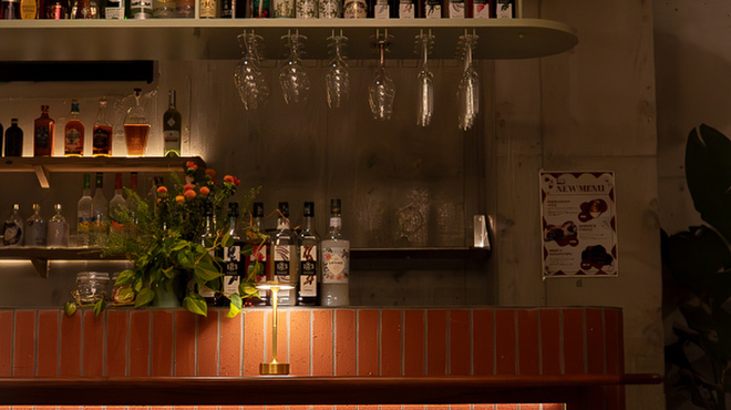 Bar en - メイン写真: