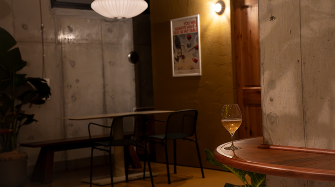 Bar en - メイン写真: